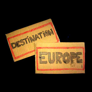 2011 - DESTINATION EUROPE